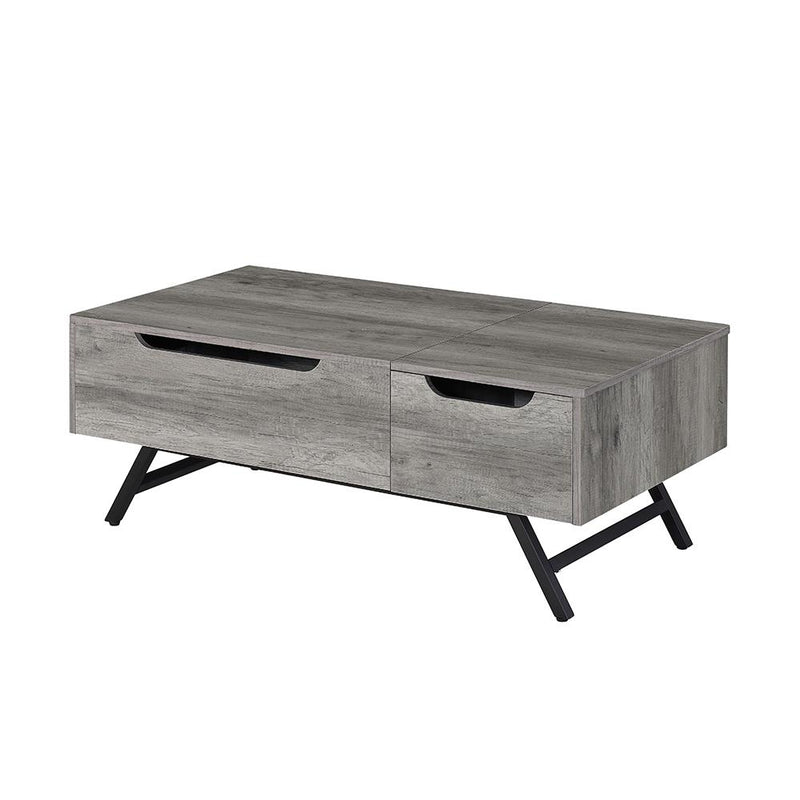 Acme Furniture Throm Coffee Table LV00832 IMAGE 2