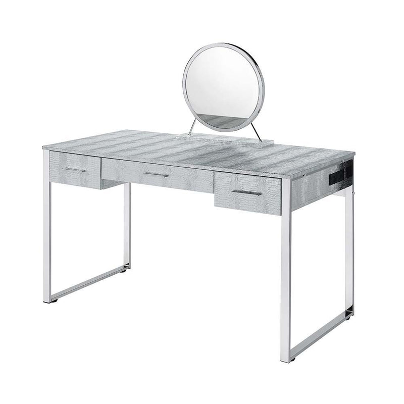 Acme Furniture Myles 3-Drawer Vanity Set AC00840 IMAGE 2