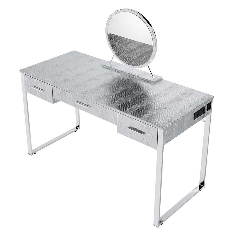 Acme Furniture Myles 3-Drawer Vanity Set AC00840 IMAGE 4