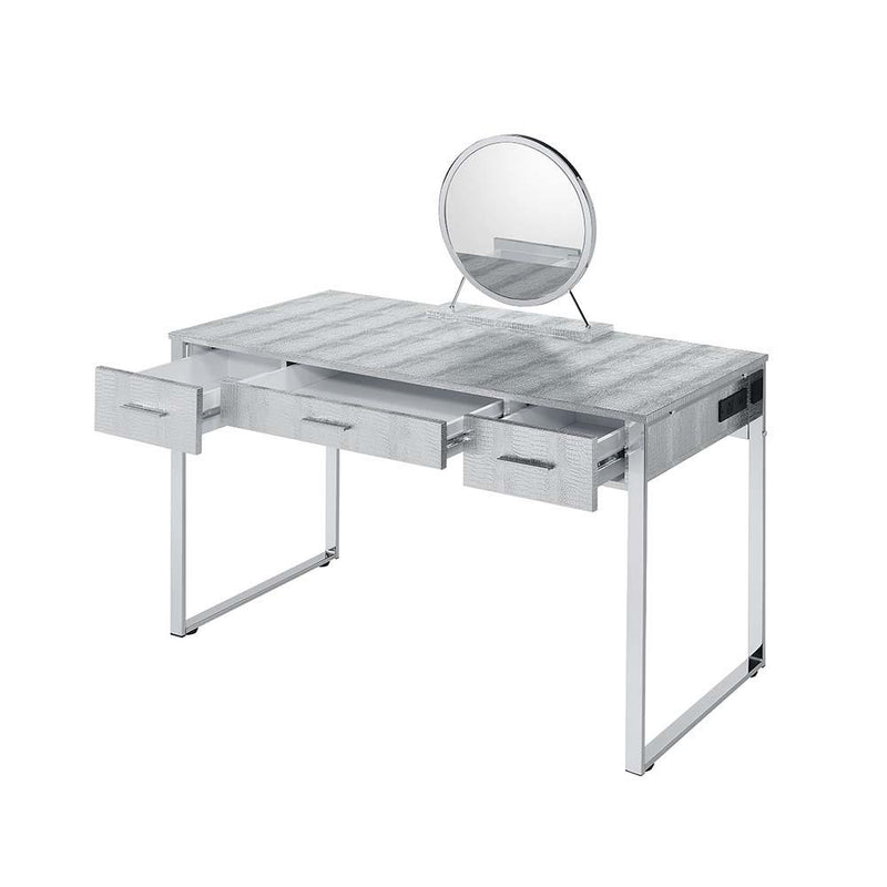 Acme Furniture Myles 3-Drawer Vanity Set AC00840 IMAGE 5
