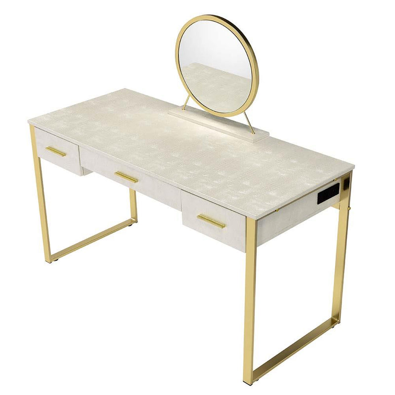 Acme Furniture Myles 3-Drawer Vanity Set AC00841 IMAGE 4