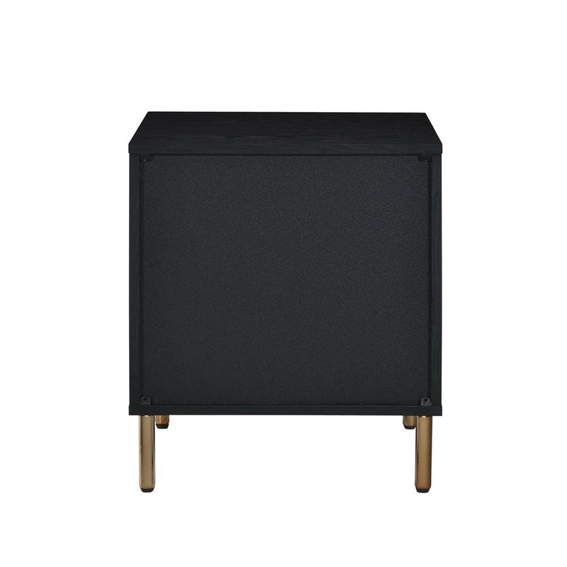 Acme Furniture Myles 3-Drawer Nightstand AC00842 IMAGE 5