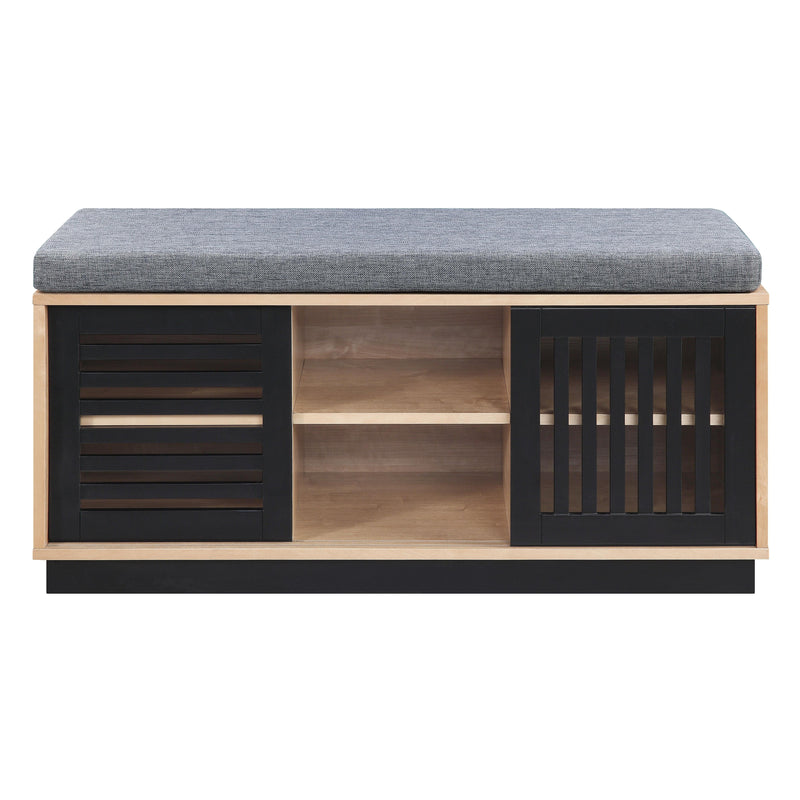 Acme Furniture Benches Storage Bench AC00857 IMAGE 3
