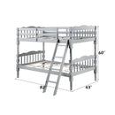 Acme Furniture Homestead BD00864 Twin/Twin Bunk Bed IMAGE 7