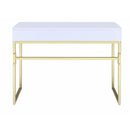 Acme Furniture Coleen 2-Drawer Vanity Table AC00891 IMAGE 3