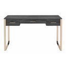 Acme Furniture Perle 3-Drawer Vanity Table AC00897 IMAGE 3