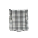 Acme Furniture Patli Swivel Fabric Chair LV00922 IMAGE 5