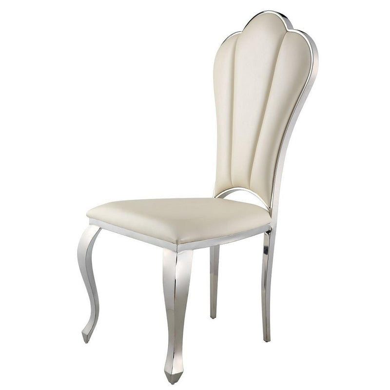 Acme Furniture Cyrene Dining Chair DN00926 IMAGE 2