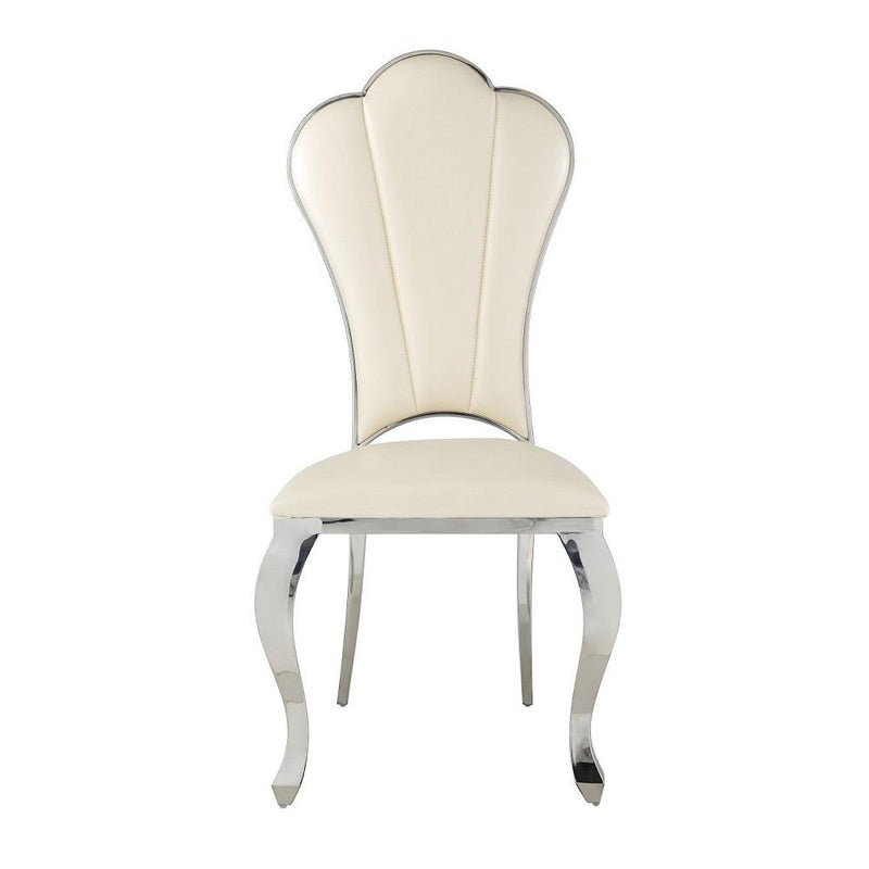 Acme Furniture Cyrene Dining Chair DN00926 IMAGE 3