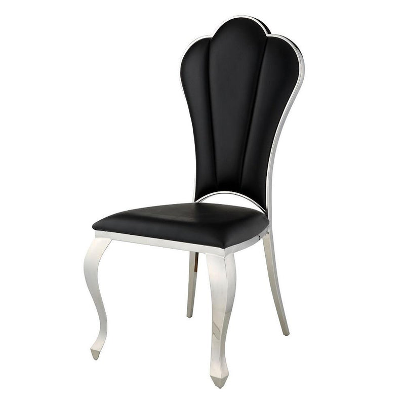 Acme Furniture Cyrene Dining Chair DN00927 IMAGE 2