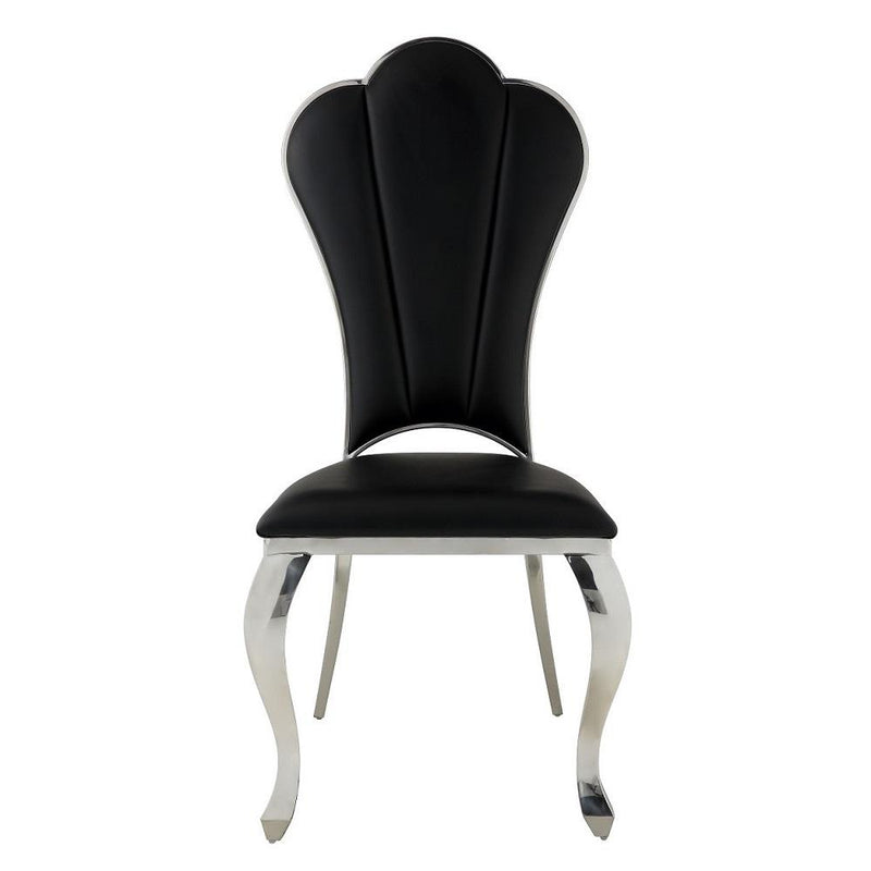 Acme Furniture Cyrene Dining Chair DN00927 IMAGE 3