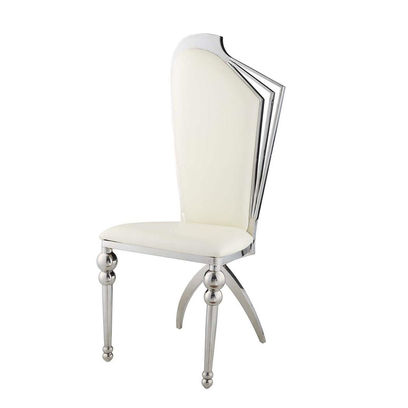 Acme Furniture Cyrene Dining Chair DN00928 IMAGE 2