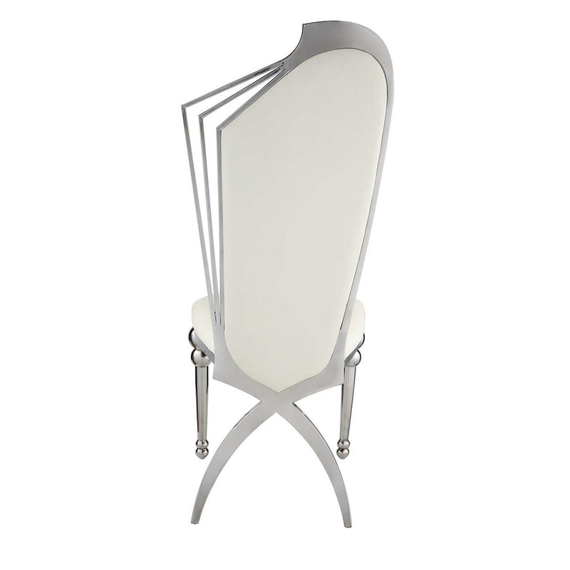 Acme Furniture Cyrene Dining Chair DN00928 IMAGE 5