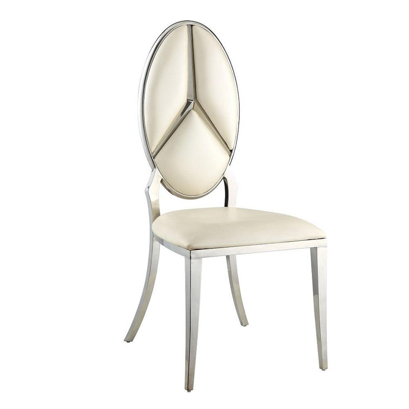 Acme Furniture Cyrene Dining Chair DN00930 IMAGE 2
