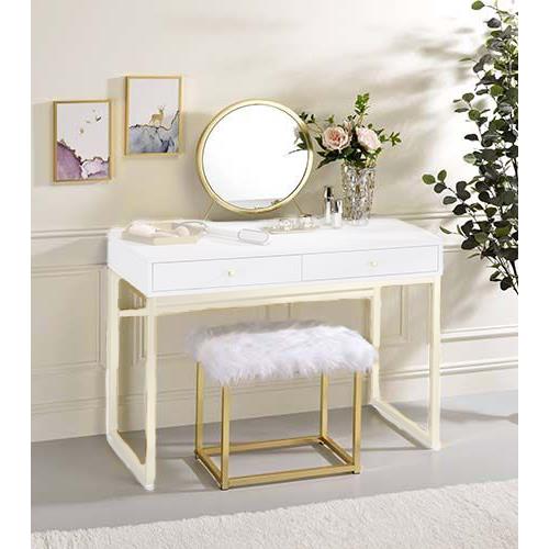 Acme Furniture Adao Vanity Mirror AC00932 IMAGE 2