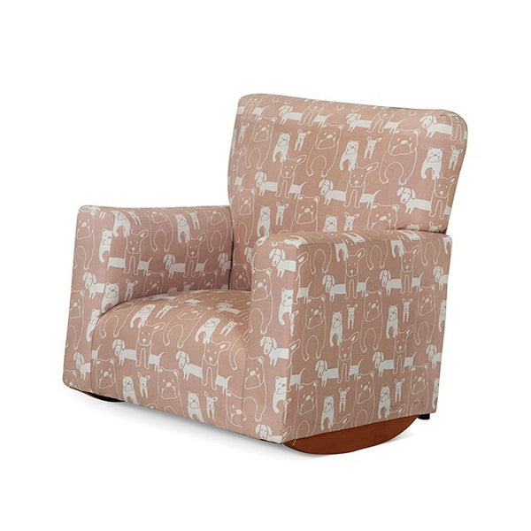 Furniture of America Kids Seating Rocking Chairs AM1106 IMAGE 1