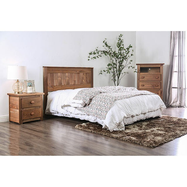 Furniture of America Bed Components Headboard AM7971EK IMAGE 1