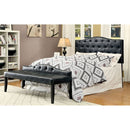 Furniture of America Home Decor Benches CM-BN6796BK-L IMAGE 3