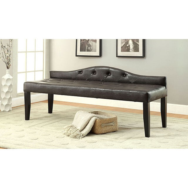Furniture of America Home Decor Benches CM-BN6796BR-L IMAGE 1