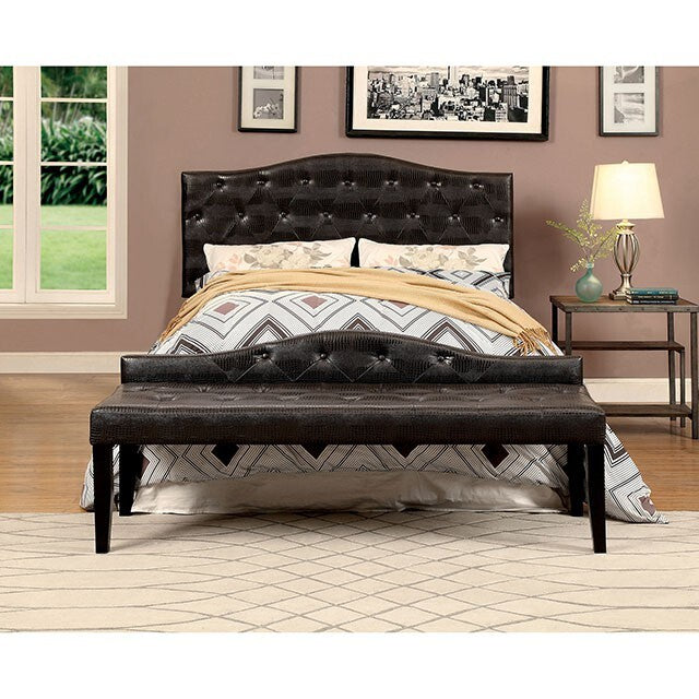 Furniture of America Home Decor Benches CM-BN6796BR-L IMAGE 2