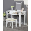 Furniture of America Jaylynn Vanity Set CM-DK5235 IMAGE 2