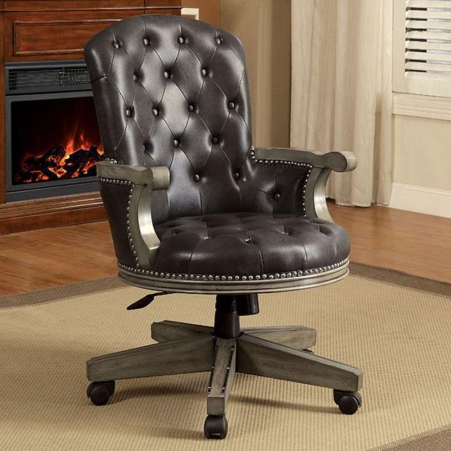 Furniture of America Yelena CM-GM357AC Arm Chair IMAGE 2