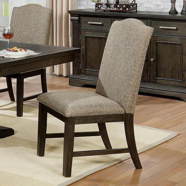 Furniture of America Faulk Dining Chair CM3310SC-2PK IMAGE 1