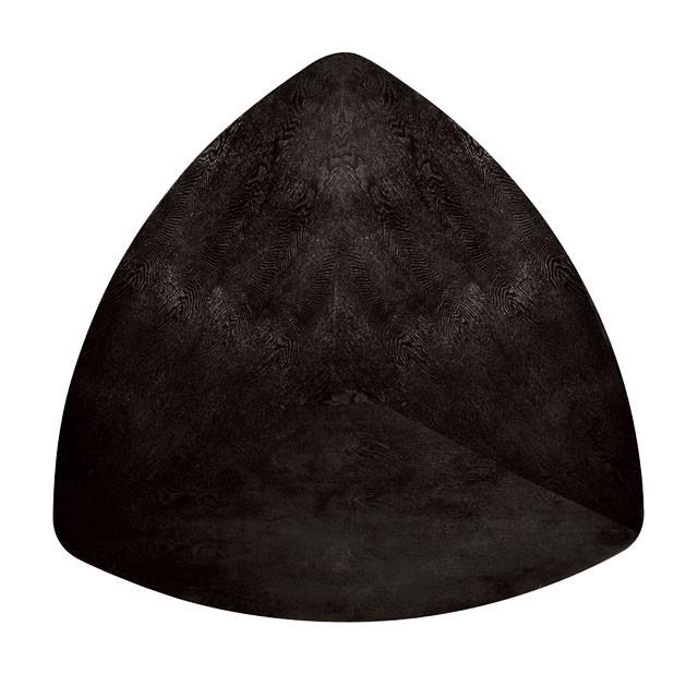 Furniture of America Triangle Hurley Counter Height Dining Table CM3433PT IMAGE 2