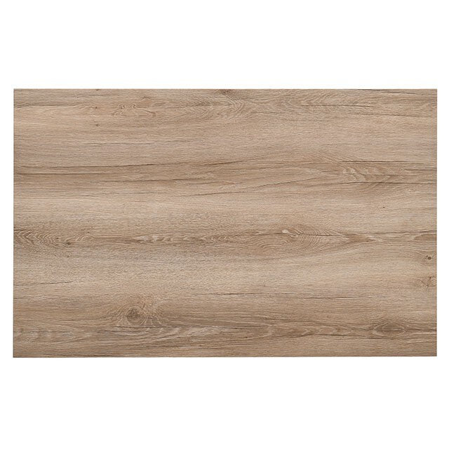 Furniture of America Debbie 5 pc Dinette CM3714NT-T-BN-5PK IMAGE 4