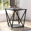 Furniture of America Ciana End Table CM4744E IMAGE 1
