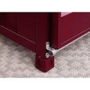 Furniture of America Dicargo End Table CM4789RD-E IMAGE 4