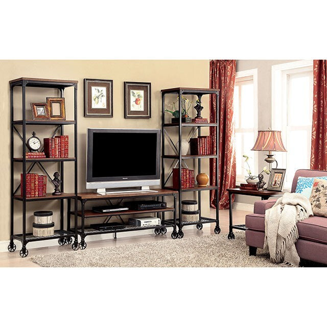 Furniture of America Ventura TV Stand CM5278-TV-72 IMAGE 2