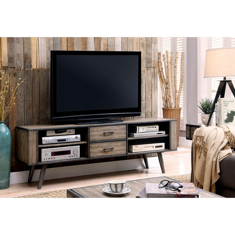 Furniture of America Vilhelm TV Stand CM5360-TV IMAGE 2