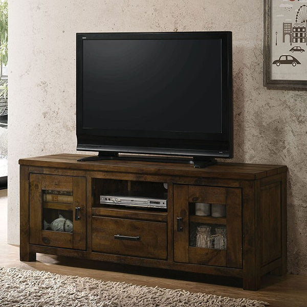 Furniture of America Carole TV Stand CM5910-TV IMAGE 1