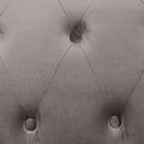 Furniture of America Ciabattoni Ottoman CM6256GY-OT IMAGE 4