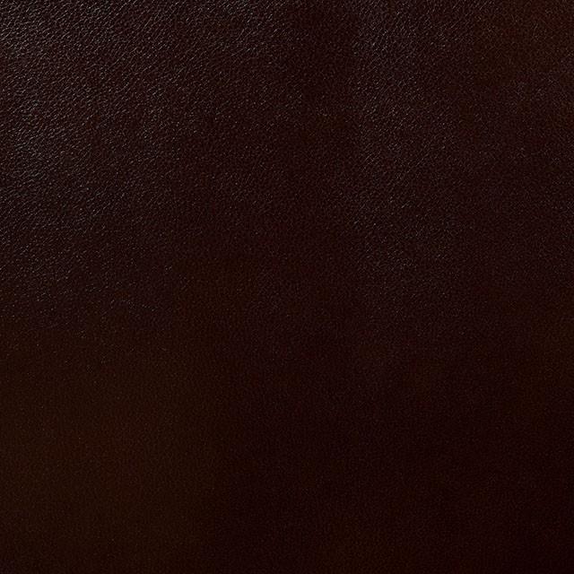 Furniture of America Jeanna Reclining Leather Look Loveseat CM6343-LV IMAGE 4