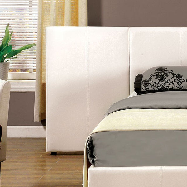 Furniture of America Winn Park Nightstand CM7008WH-PL IMAGE 1
