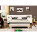 Furniture of America Winn Park Nightstand CM7008WH-PL IMAGE 3