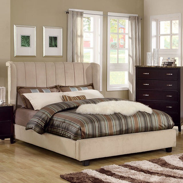Furniture of America Maywood Twin Platform Bed CM7025T-BED IMAGE 1