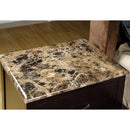 Furniture of America Maywood Twin Platform Bed CM7025T-BED IMAGE 3