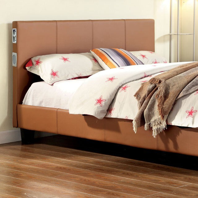 Furniture of America Evans Twin Bed CM7099CL-T-BED IMAGE 4