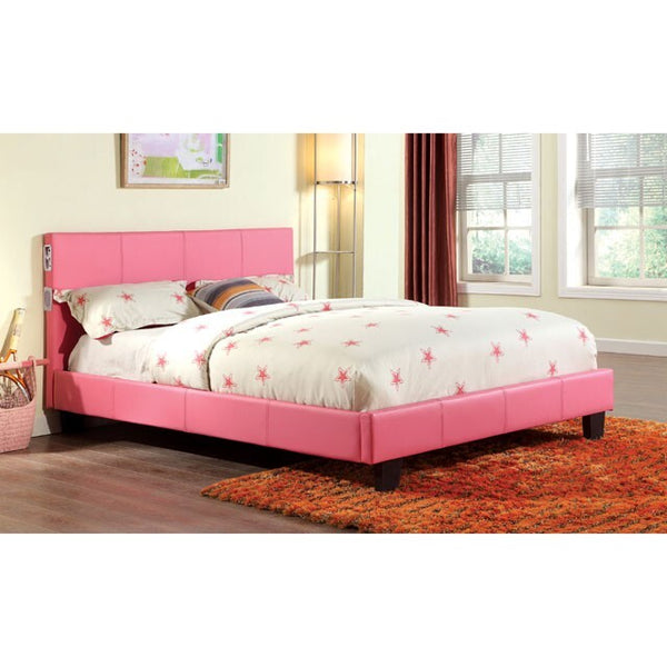Furniture of America Evans King Bed CM7099PK-EK-BED IMAGE 1