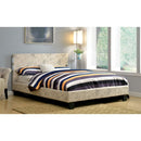 Furniture of America Evans California King Bed CM7099WT-CK-BED IMAGE 1