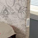 Furniture of America Evans California King Bed CM7099WT-CK-BED IMAGE 3