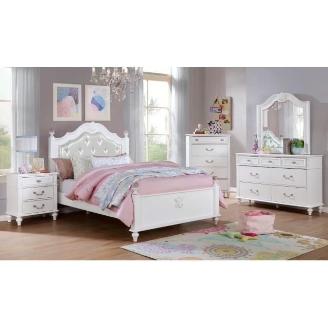 Furniture of America Belva 7-Drawer Kids Dresser CM7174D IMAGE 2