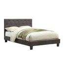 Furniture of America Leeroy Full Bed CM7200LB-F-BED-VN IMAGE 3