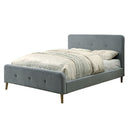 Furniture of America Barney Full Bed CM7272GY-F-BED-VN IMAGE 5