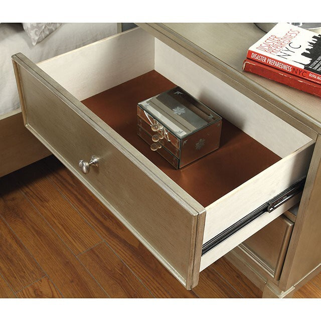 Furniture of America Enid Queen Bed CM7430Q-BED IMAGE 5