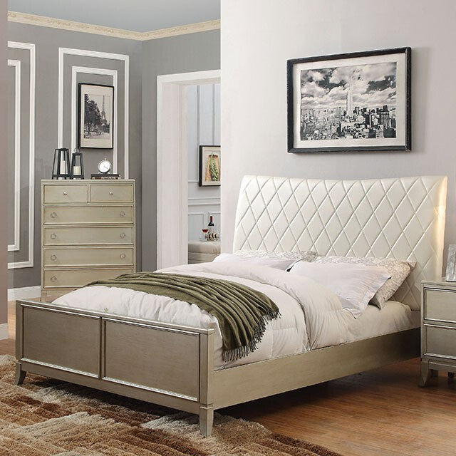 Furniture of America Enid Queen Bed CM7430Q-BED IMAGE 6