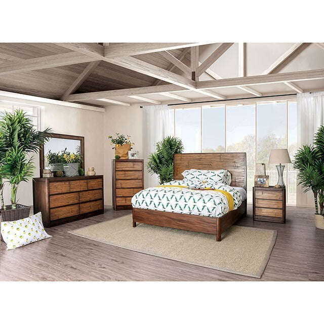 Furniture of America Covilha California King Bed CM7522CK-BED IMAGE 2